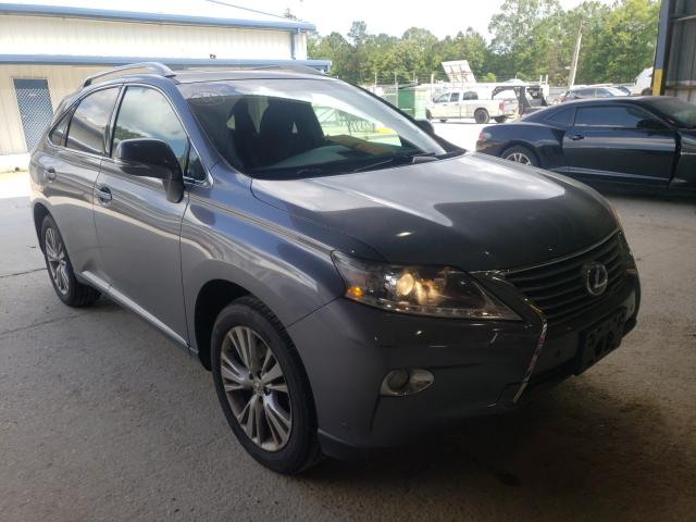 Lexus Rx 350 (2013)