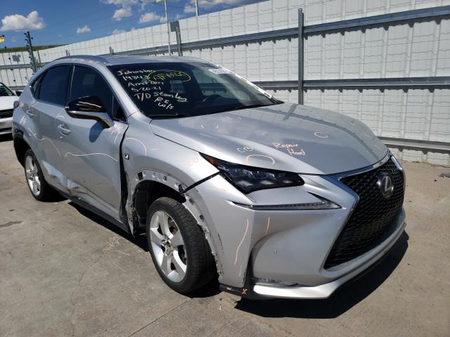 Lexus Nx 200t (2015)