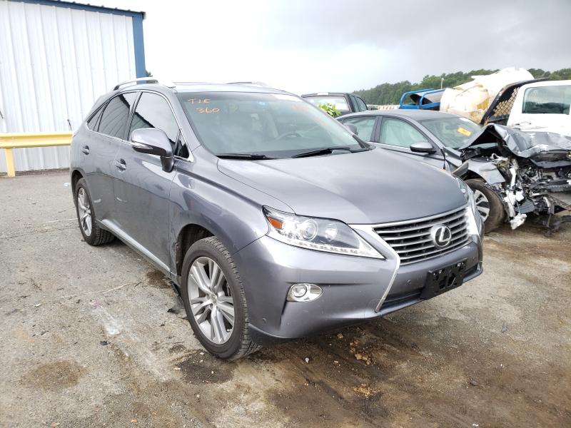 Lexus Rx 350 (2015)
