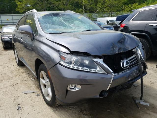 Lexus Rx 350 bas (2015)