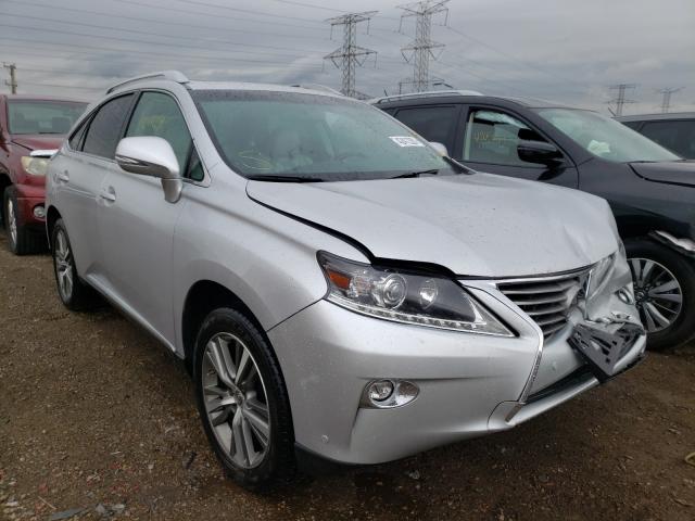 Lexus Rx 350 bas (2015)
