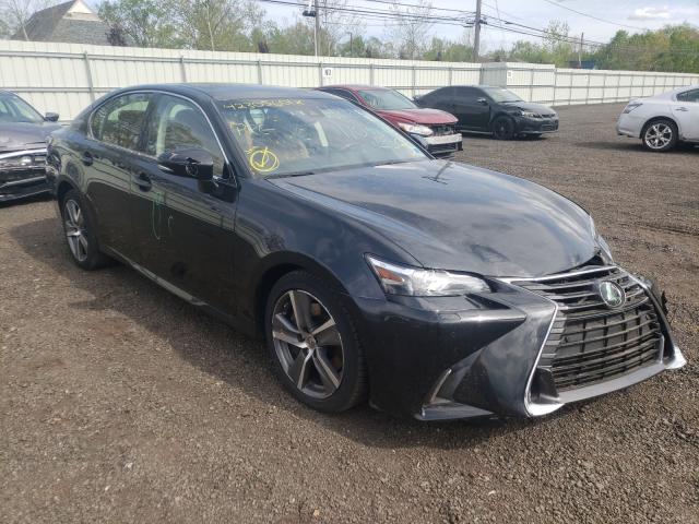 Lexus Gs 350 (2016)