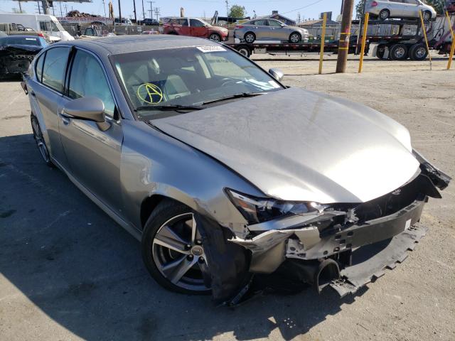 Lexus Gs 350 bas (2017)