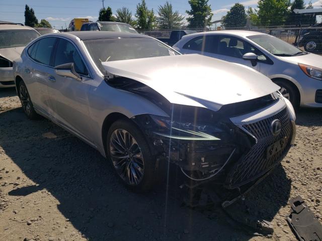 Lexus Ls 500 (2018)