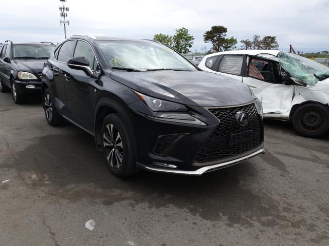 Lexus Nx 300 bas (2018)