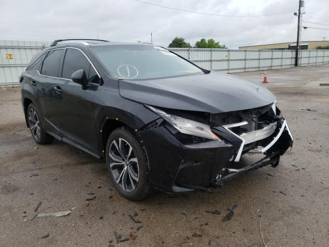 Lexus Rx 350 l (2018)