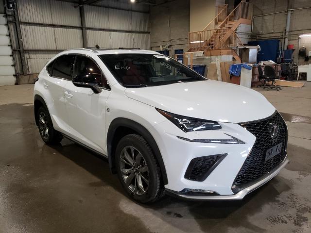 Lexus Nx 300 f-s (2020)