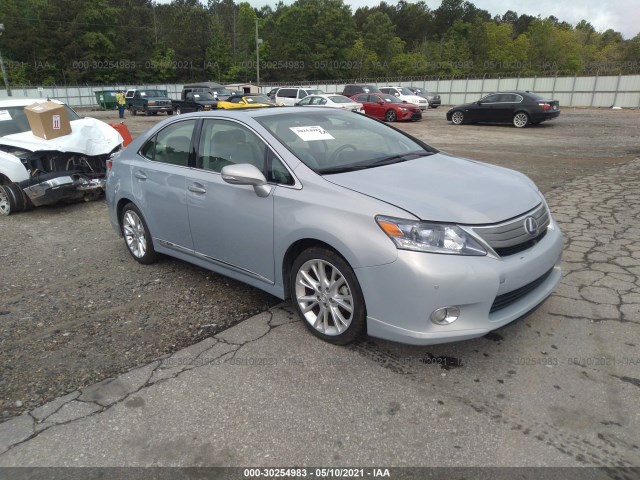 Lexus Hs 250h (2010)