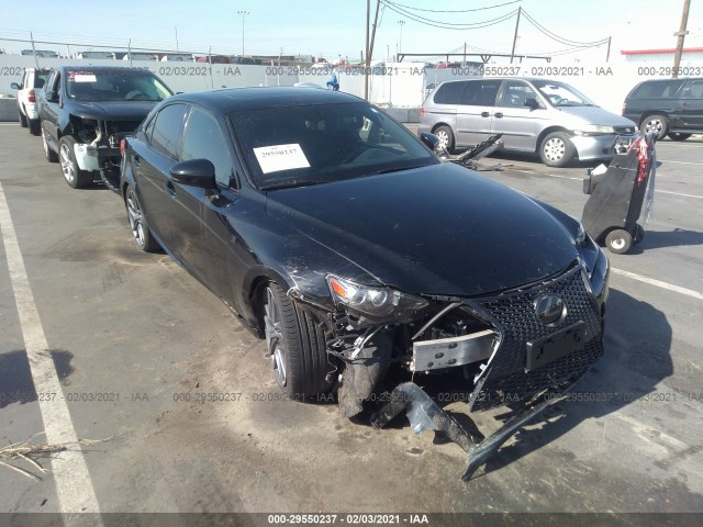 Lexus Is 200t (2016)