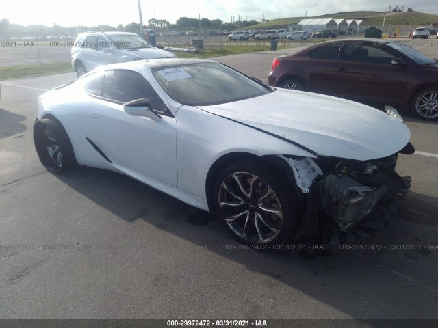Lexus Lc (2018)