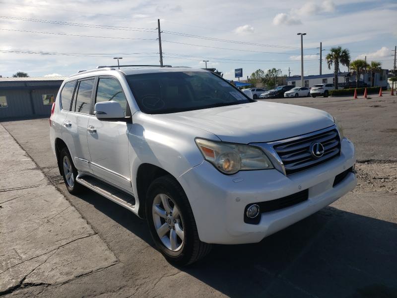 Lexus Gx 460 pre (2010)