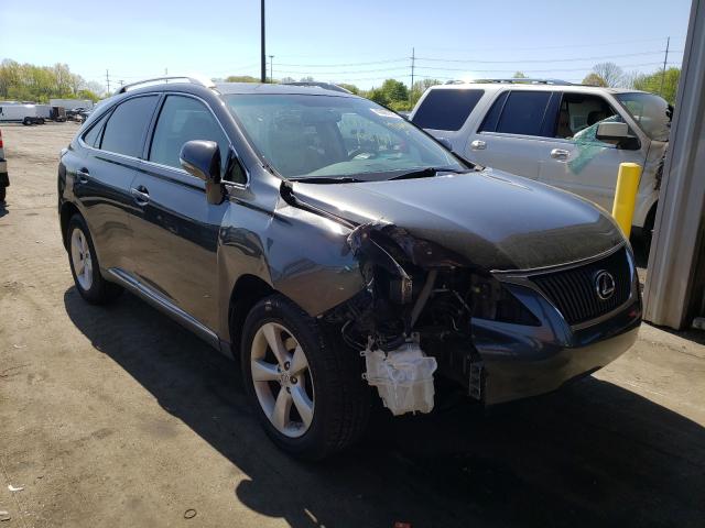 Lexus Rx 350 (2010)
