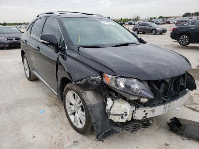 Lexus Rx 450 (2010)