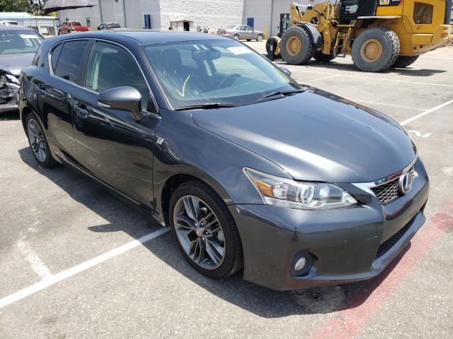 Lexus Ct 200 (2011)