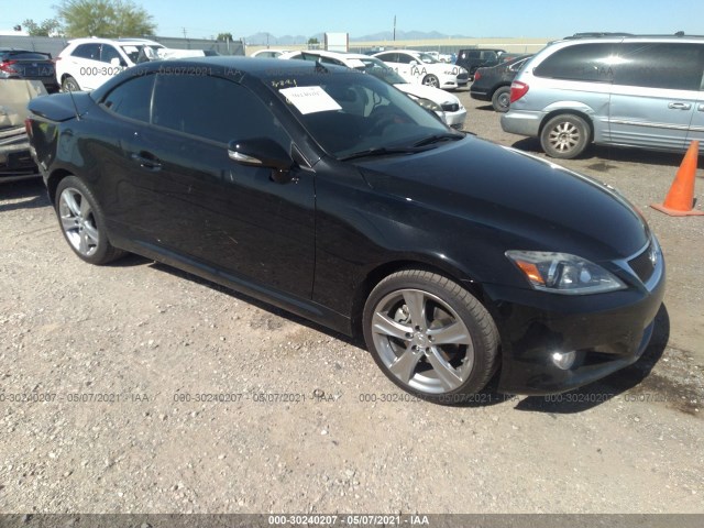 Lexus Is 250c (2011)