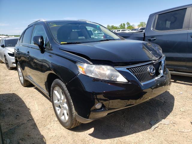 Lexus Rx 350 (2011)
