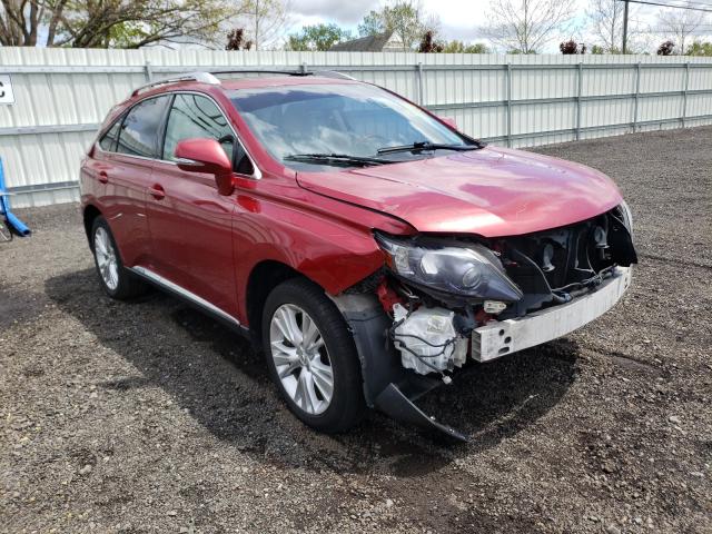 Lexus Rx 450 (2011)