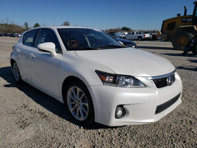 Lexus Ct 200 (2012)