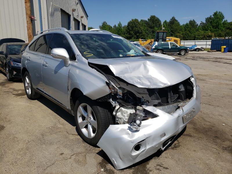Lexus Rx 350 (2012)