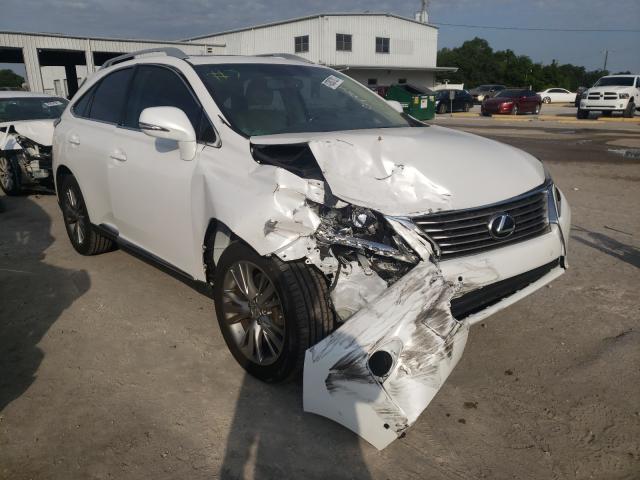 Lexus Rx 350 (2013)