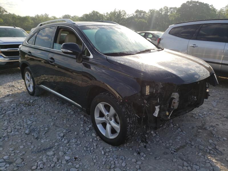 Lexus Rx 350 bas (2013)