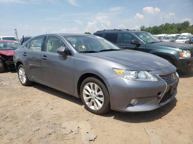 Lexus Es 300h (2014)