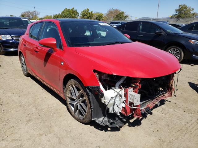 Lexus Ct 200 (2015)