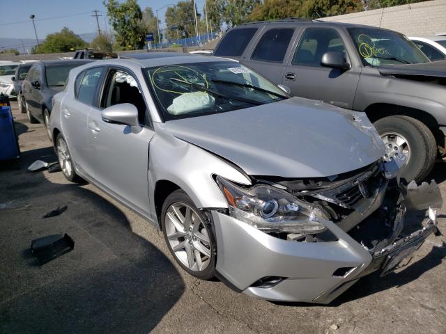 Lexus Ct 200 (2015)