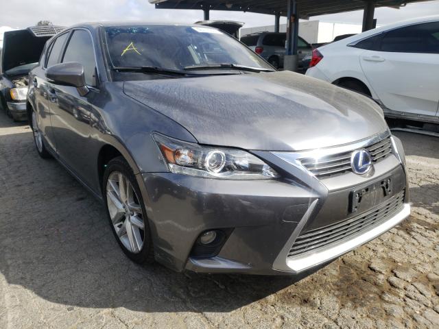 Lexus Ct 200 (2015)