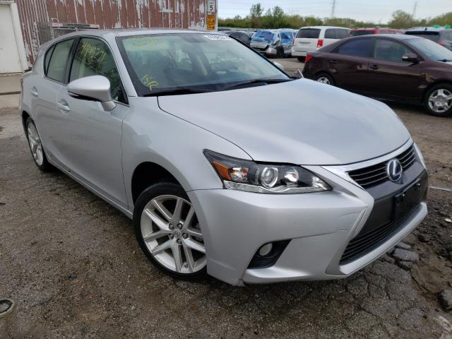 Lexus Ct 200 (2015)