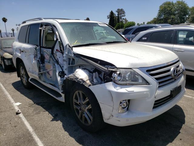 Lexus Lx 570 (2015)