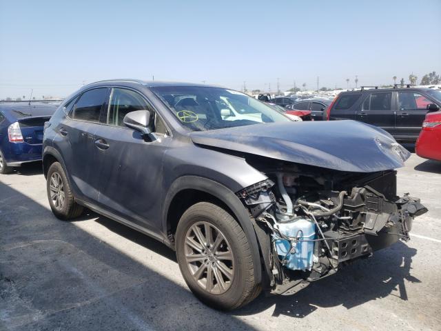 Lexus Nx 200t (2015)