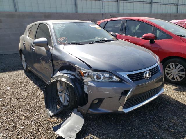 Lexus Ct 200 (2016)