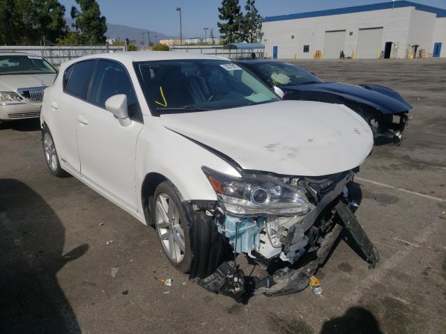 Lexus Ct200h (2016)