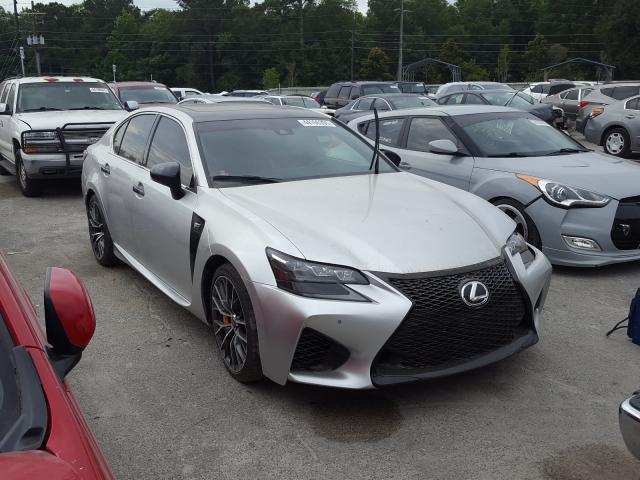 Lexus Gs-f (2016)