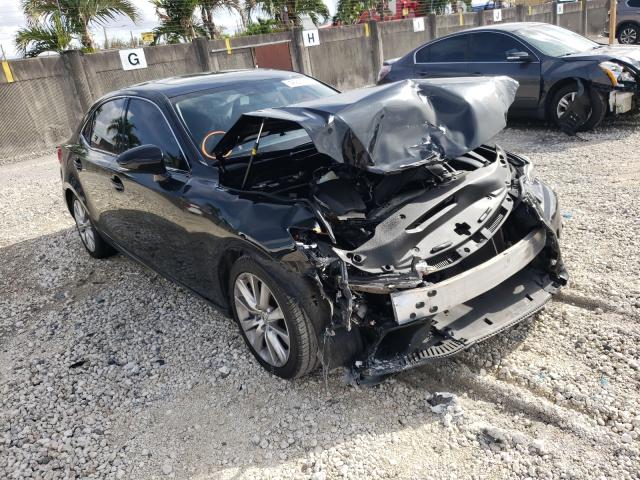 Lexus Is 200t (2016)