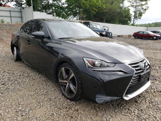 Lexus Is 200t (2017)