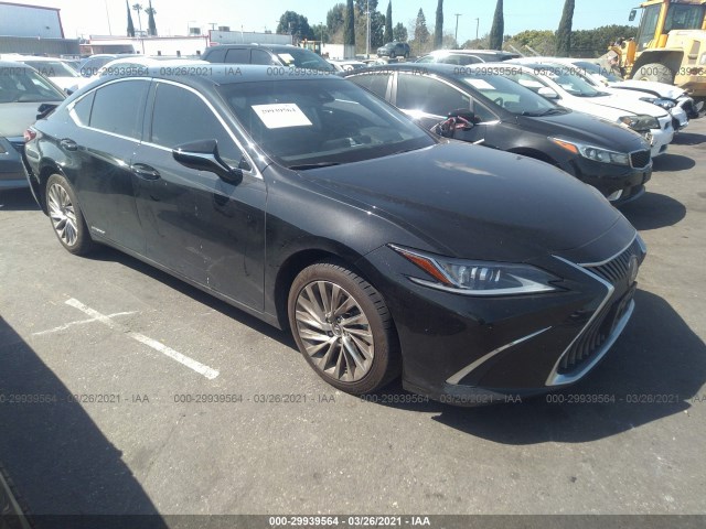 Lexus Es 300 (2018)