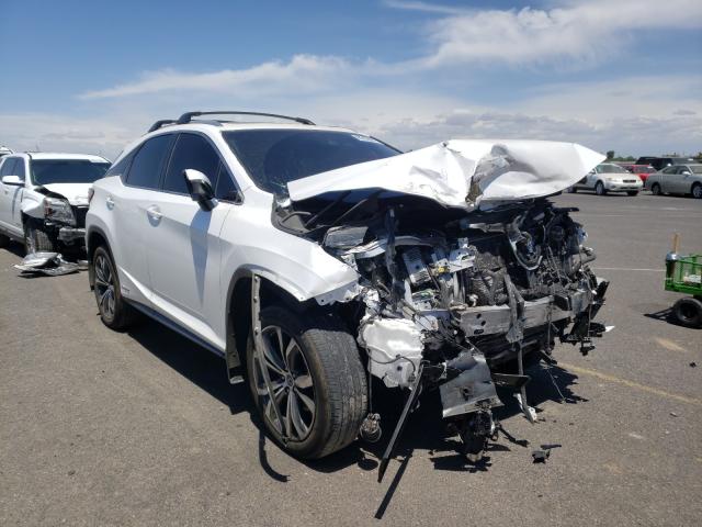 Lexus Rx450 (2019)
