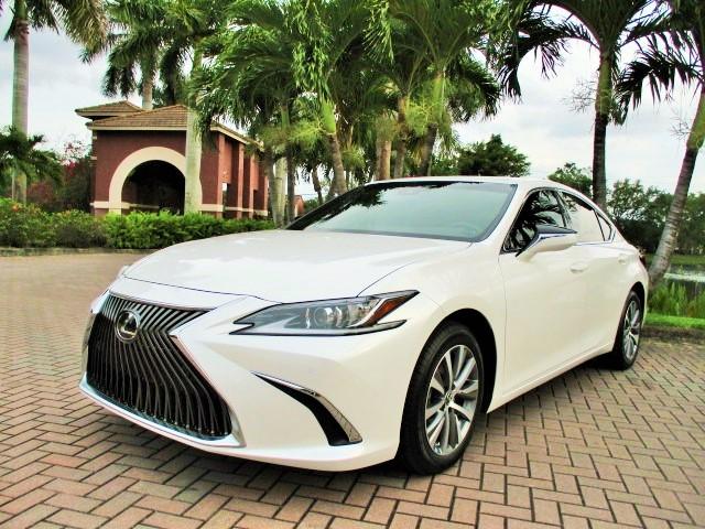 Lexus Es 250 bas (2021)