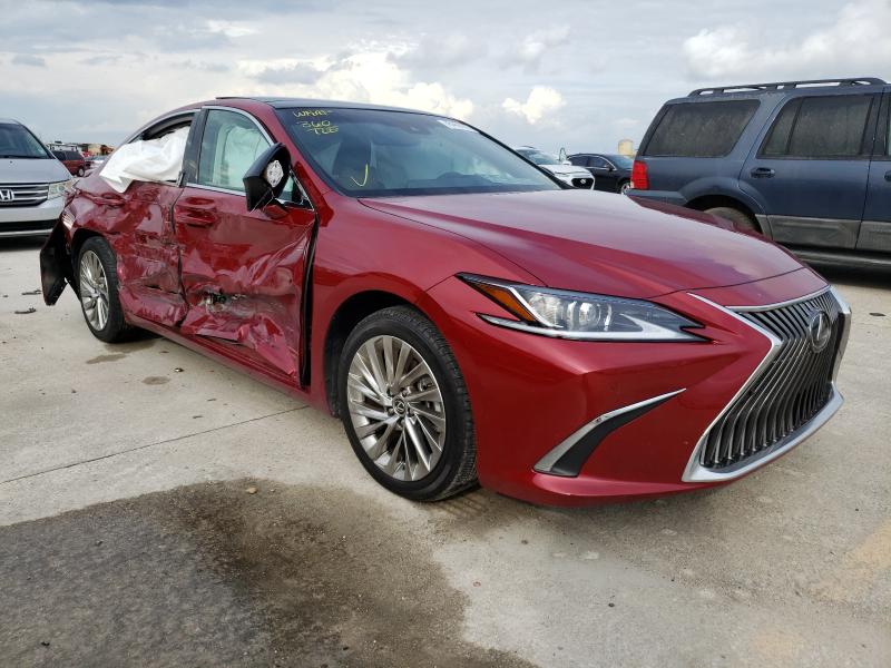 Lexus Es 350 bas (2021)