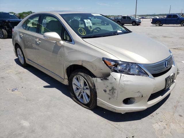 Lexus Hs 250h (2011)
