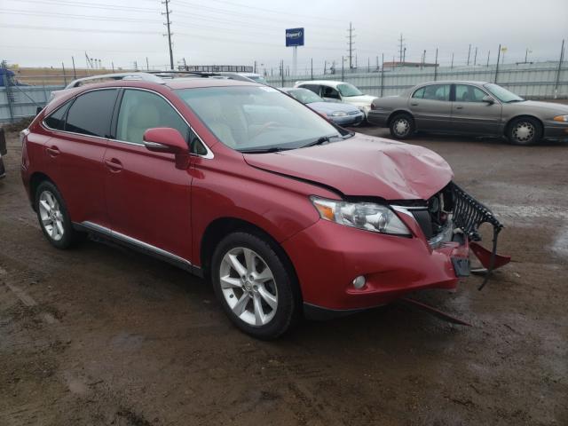 Lexus Rx 350 (2011)