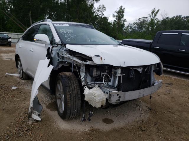 Lexus Rx 350 (2012)