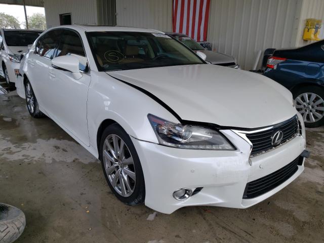 Lexus Gs 350 (2013)