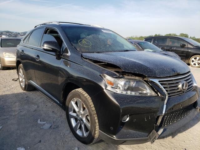 Lexus Rx 350 (2013)