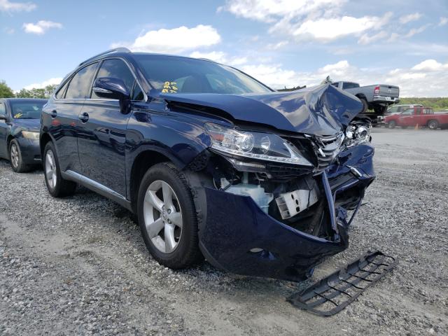 Lexus Rx 350 bas (2014)
