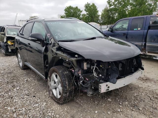 Lexus Rx 350 bas (2015)