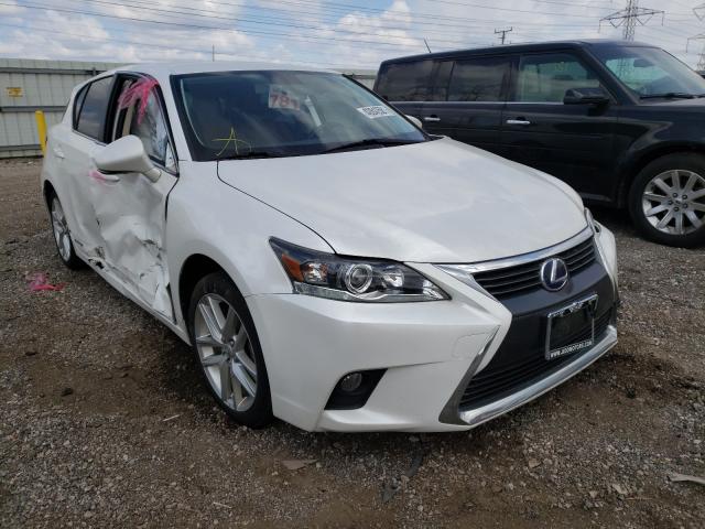 Lexus Ct 200 (2016)