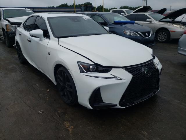 Lexus Is 350 f-s (2020)
